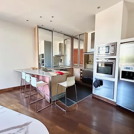 Dom wakacyjny Loft Garonne - Centre Immeuble Privatif Tuluza