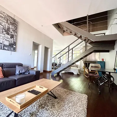 Loft Garonne - Centre Immeuble Privatif