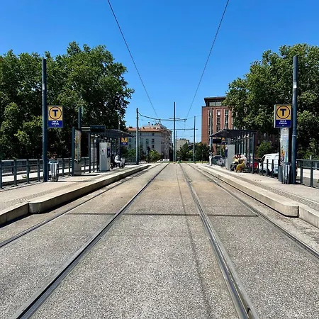 Loft Garonne - Centre Immeuble Privatif *