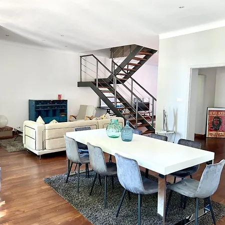 Loft Garonne - Centre Immeuble Privatif * Toulouse