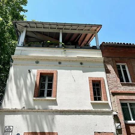 Loft Garonne - Centre Immeuble Privatif