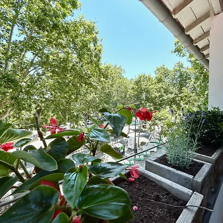 Loft Garonne - Centre Immeuble Privatif Hébergement de vacances