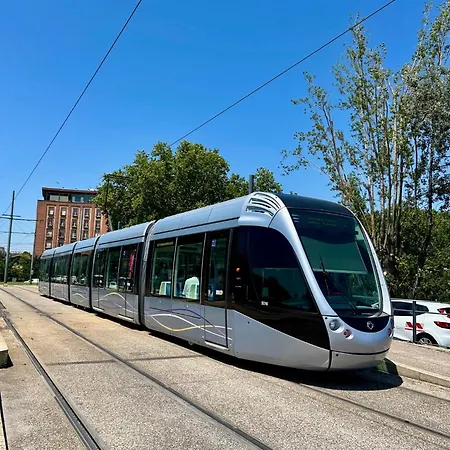 Loft Garonne - Centre Immeuble Privatif *