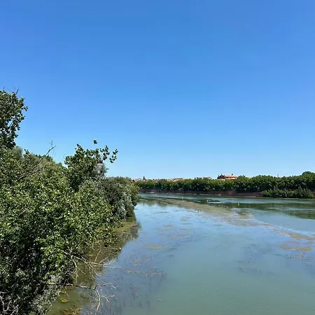 펜션 Loft Garonne - Centre Immeuble Privatif