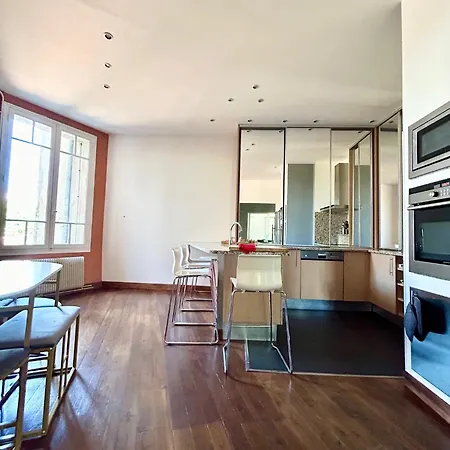 Loft Garonne - Centre Immeuble Privatif Hébergement de vacances