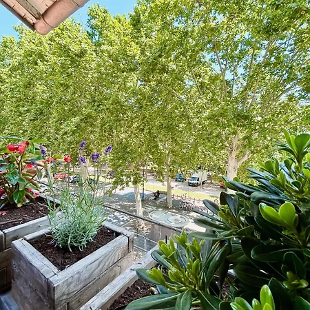 Hébergement de vacances Loft Garonne - Centre Immeuble Privatif