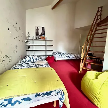 Loft Garonne - Centre Immeuble Privatif 펜션