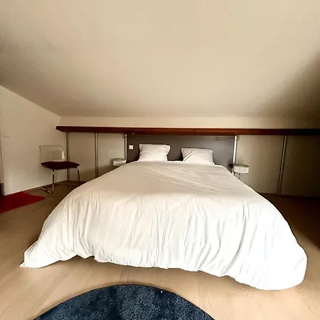 Hébergement de vacances Loft Garonne - Centre Immeuble Privatif