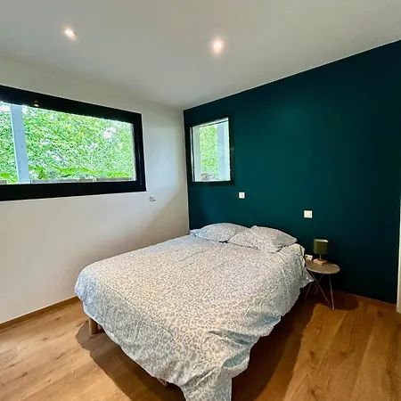 Loft Garonne - Centre Immeuble Privatif Hébergement de vacances