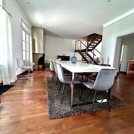 Loft Garonne - Centre Immeuble Privatif Tuluza