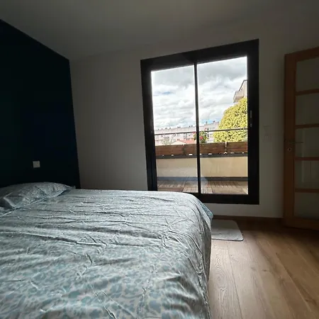 Loft Garonne - Centre Immeuble Privatif 펜션 *