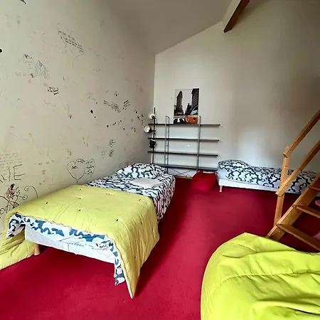 Loft Garonne - Centre Immeuble Privatif * Tuluza
