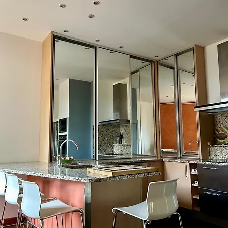 Loft Garonne - Centre Immeuble Privatif *