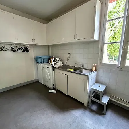 펜션 Loft Garonne - Centre Immeuble Privatif 툴루즈