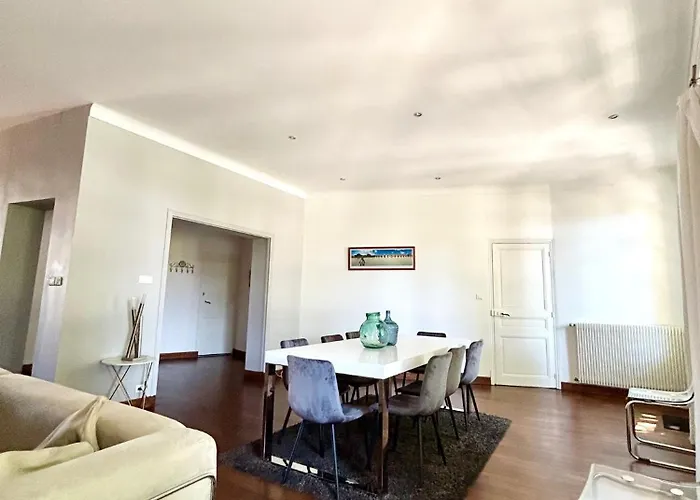 Loft Garonne - Centre Immeuble Privatif Tatil Evi Toulouse