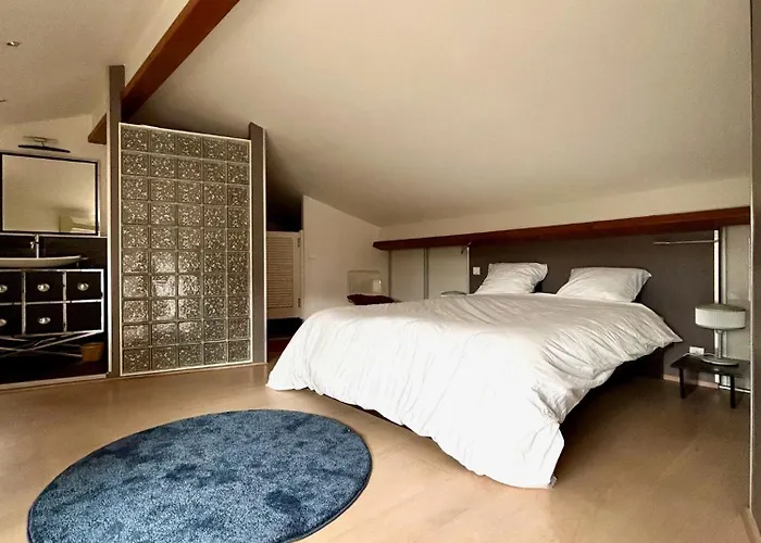 Loft Garonne - Centre Immeuble Privatif * Toulouse