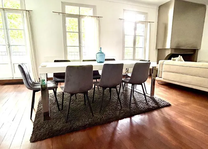 Loft Garonne - Centre Immeuble Privatif