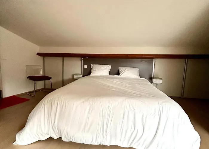 Tatil Evi Loft Garonne - Centre Immeuble Privatif