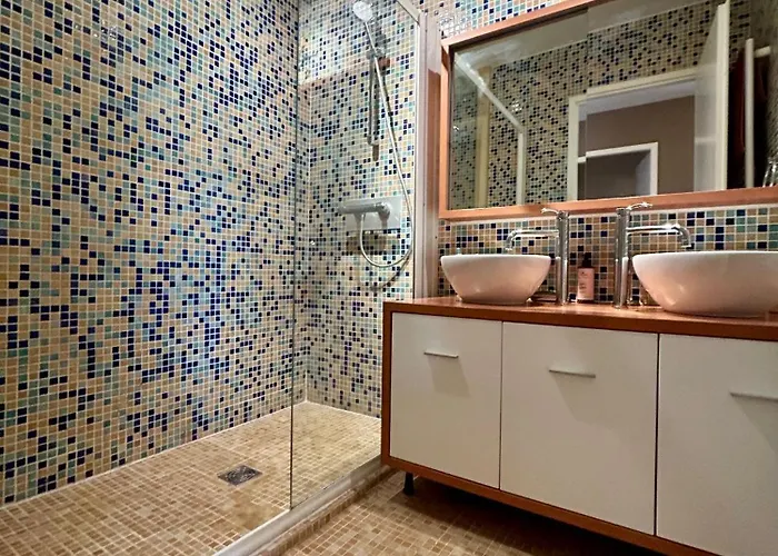 Hébergement de vacances Loft Garonne - Centre Immeuble Privatif Toulouse