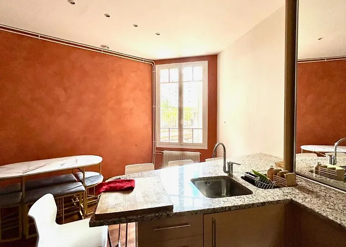 Loft Garonne - Centre Immeuble Privatif *