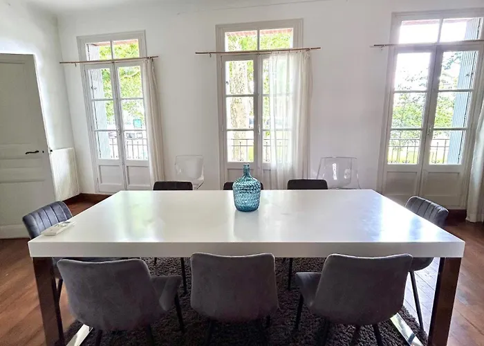 Loft Garonne - Centre Immeuble Privatif Tatil Evi Toulouse