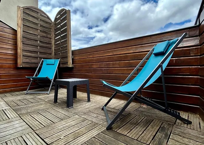 Loft Garonne - Centre Immeuble Privatif