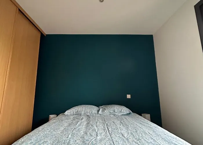 Hébergement de vacances Loft Garonne - Centre Immeuble Privatif *