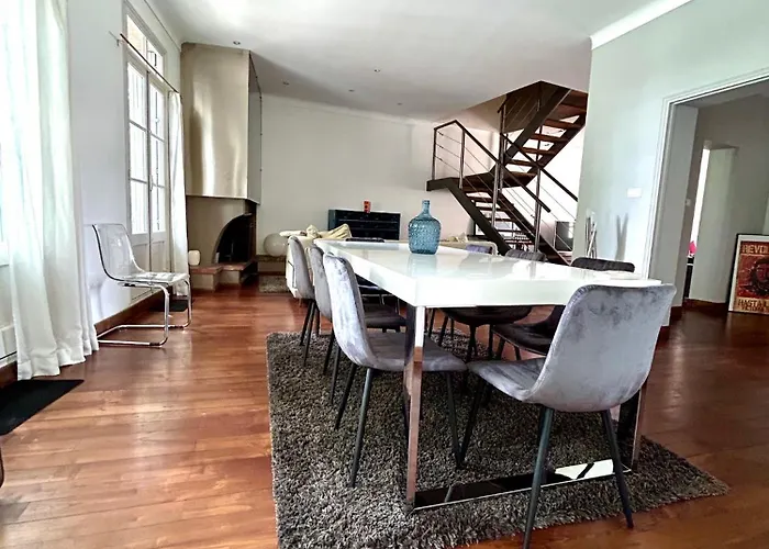 Loft Garonne - Centre Immeuble Privatif Toulouse