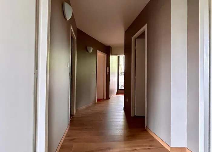 Tatil Evi Loft Garonne - Centre Immeuble Privatif