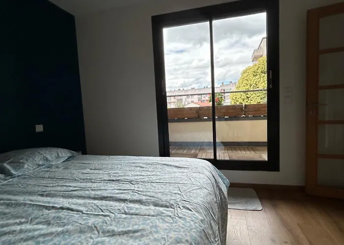 Loft Garonne - Centre Immeuble Privatif Hébergement de vacances *