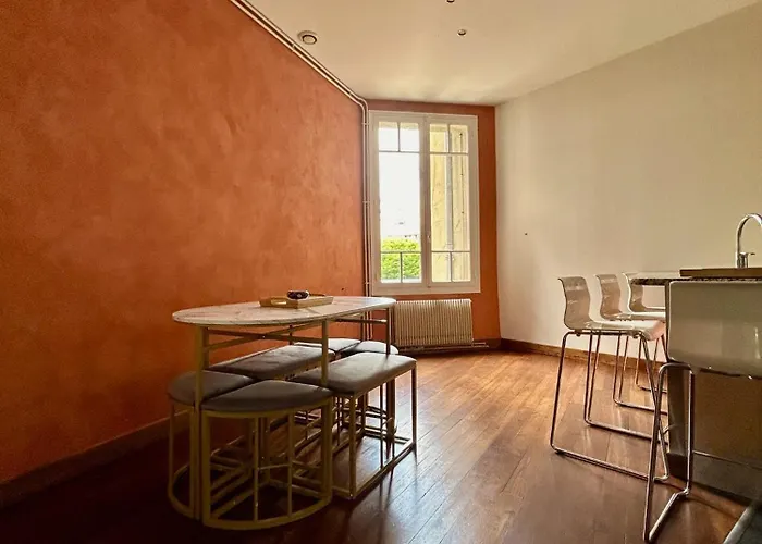 Loft Garonne - Centre Immeuble Privatif *