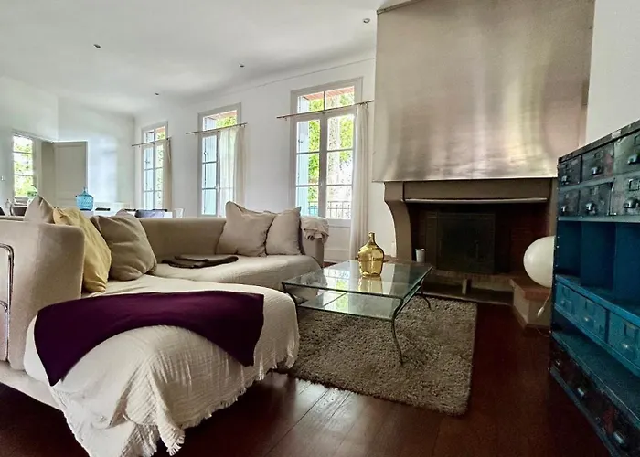 Hébergement de vacances Loft Garonne - Centre Immeuble Privatif