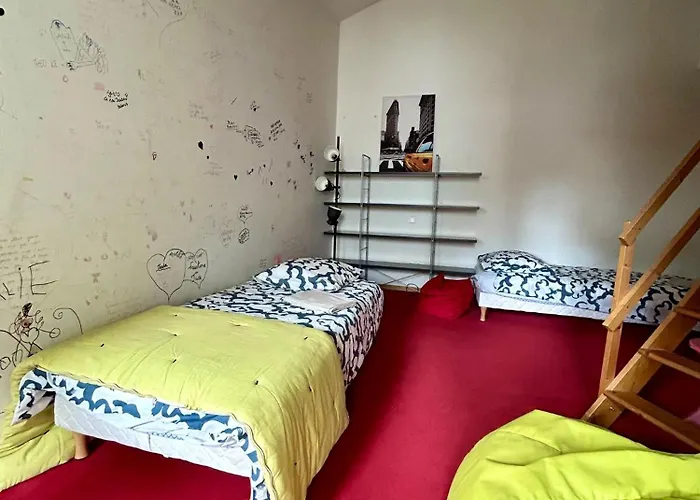 Loft Garonne - Centre Immeuble Privatif * Toulouse