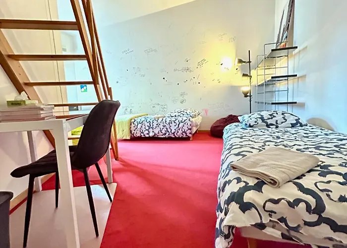 Tatil Evi Loft Garonne - Centre Immeuble Privatif