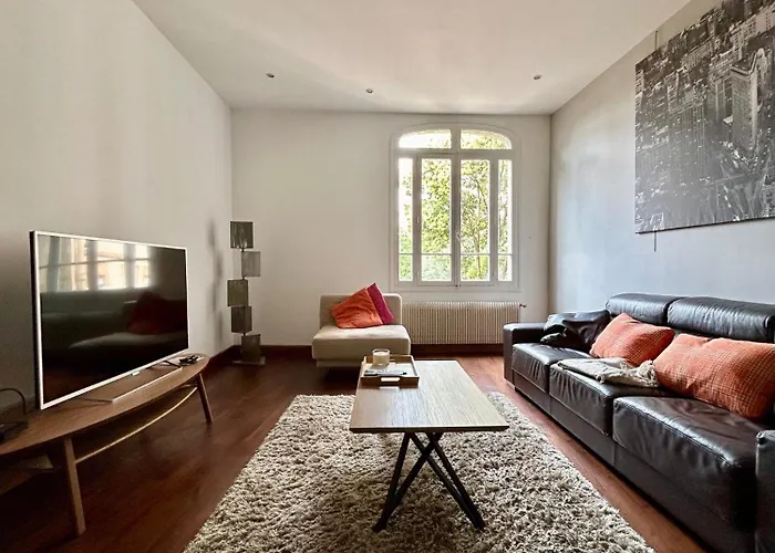 Loft Garonne - Centre Immeuble Privatif *