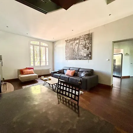 Loft Garonne - Centre Immeuble Privatif Holiday home Toulouse