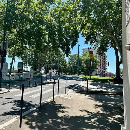 Holiday home Loft Garonne - Centre Immeuble Privatif *