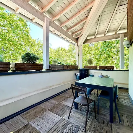 Loft Garonne - Centre Immeuble Privatif *