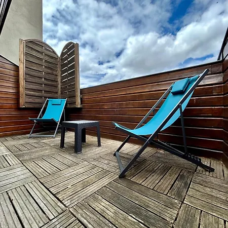 Loft Garonne - Centre Immeuble Privatif