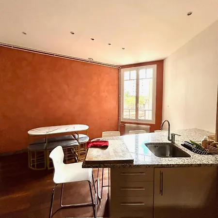 Loft Garonne - Centre Immeuble Privatif *