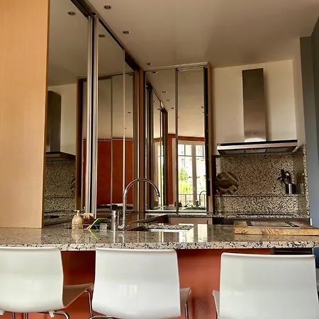 Сasa de vacaciones Loft Garonne - Centre Immeuble Privatif Toulouse